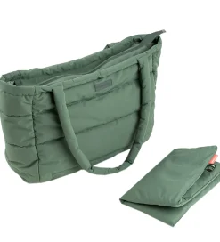Done by Deer Pusletaske - Quilted - Grøn