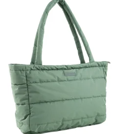 Done by Deer Pusletaske - Quilted - Grøn