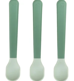 Done by Deer Skeer - 3-pak - Foodie - Grøn