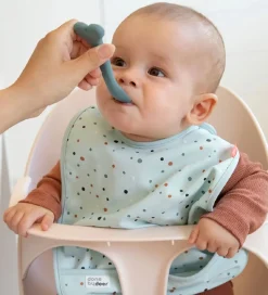 Done By Deer Skeer - Silikone - 3-pak - Wally - Blå