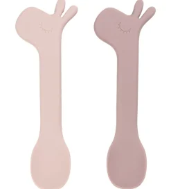 Done By Deer Skeer - Silikone - 2-pak - Lalee - Pudder