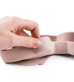 Done by Deer Snacktallerken - Silikone - Stick & Stay - Lalee -