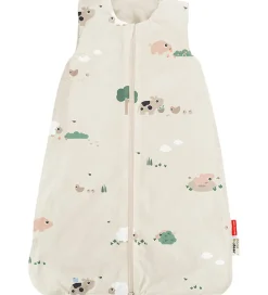 Done by Deer Sovepose - 70 cm - Tiny Farm - Sand