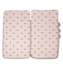 Done by Deer Sovepose - Quilt - Slumber Bag - Croco Powder