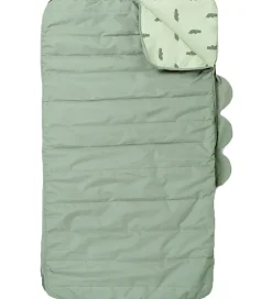 Done by Deer Sovepose - Quilt - Slumber Bag - Croco Green