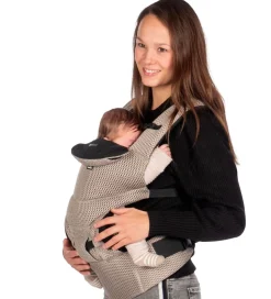 Dooky Bæresele - Urban Comfort - Beige Dessert