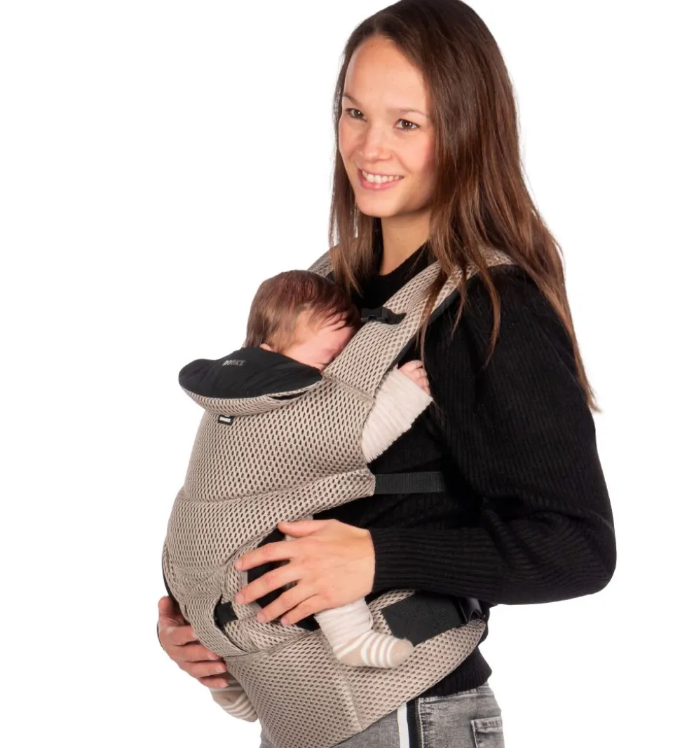 Dooky Bæresele - Urban Comfort - Beige Dessert