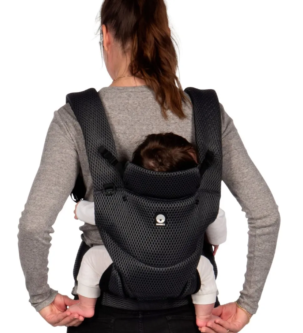 Dooky Bæresele - Urban Comfort - Beige Dessert