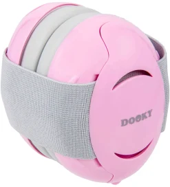 Dooky Høreværn - Baby - Pink