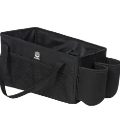 Dooky Opbevaringskurv til Bilen - 38x20 cm - Sort