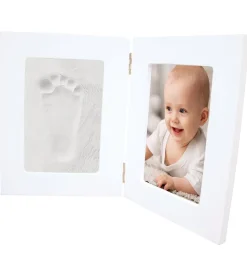 Dooky Ramme - Happy Hands Dobbelt Ramme - Large