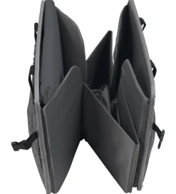 Dooky Rejseseng - 74x41 cm - Gråmeleret