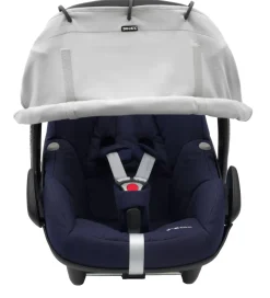 Dooky Solsejl - Universal - UV50+ - Grå