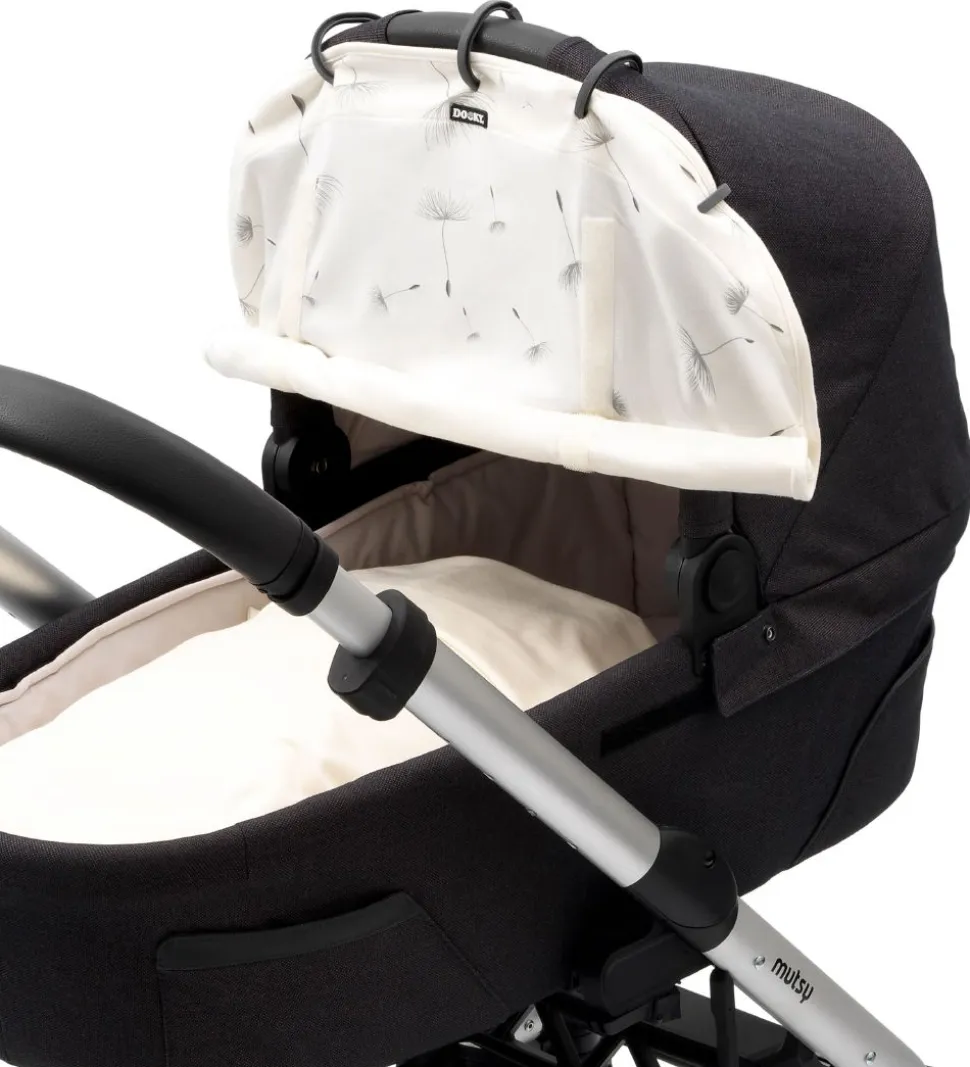 Dooky Solsejl - Universal - UV50+ - Dandelion