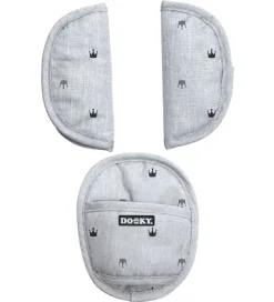 Dooky Universelle Puder - Crowns