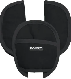 Dooky Universelle Puder - Sort