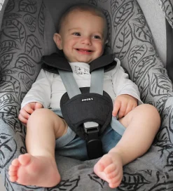 Dooky Universelle Puder - Sort