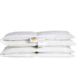 Dozy Dyne - Moskus - 100x140 cm - Junior - Hvid