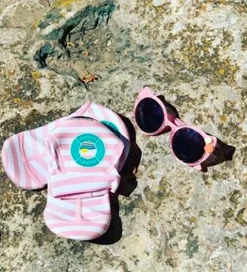 Duukies Badesokker - UV50+ - Baby Pink