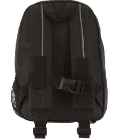 DYR-Cph Børnehavetaske - Black Brown m. Bjørn