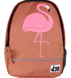 DYR-Cph Børnehavetaske - Pink Flamingo
