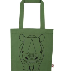 DYR-Cph Shopper - Dyrshopper - Dark Army m. Næsehorn