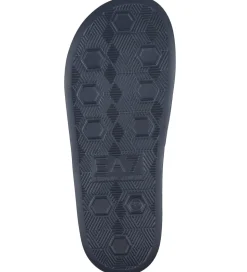 EA7 Badesandaler - Navy