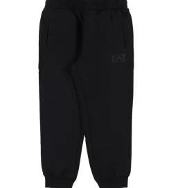 EA7 Sweatsæt - Beige/Sort