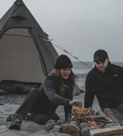 Easy Camp Telt - Otra Tipi - Dark Sand