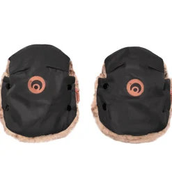 Easygrow Barnevognshandsker - Sort