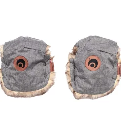 Easygrow Barnevognshandsker Til Børn - Grå