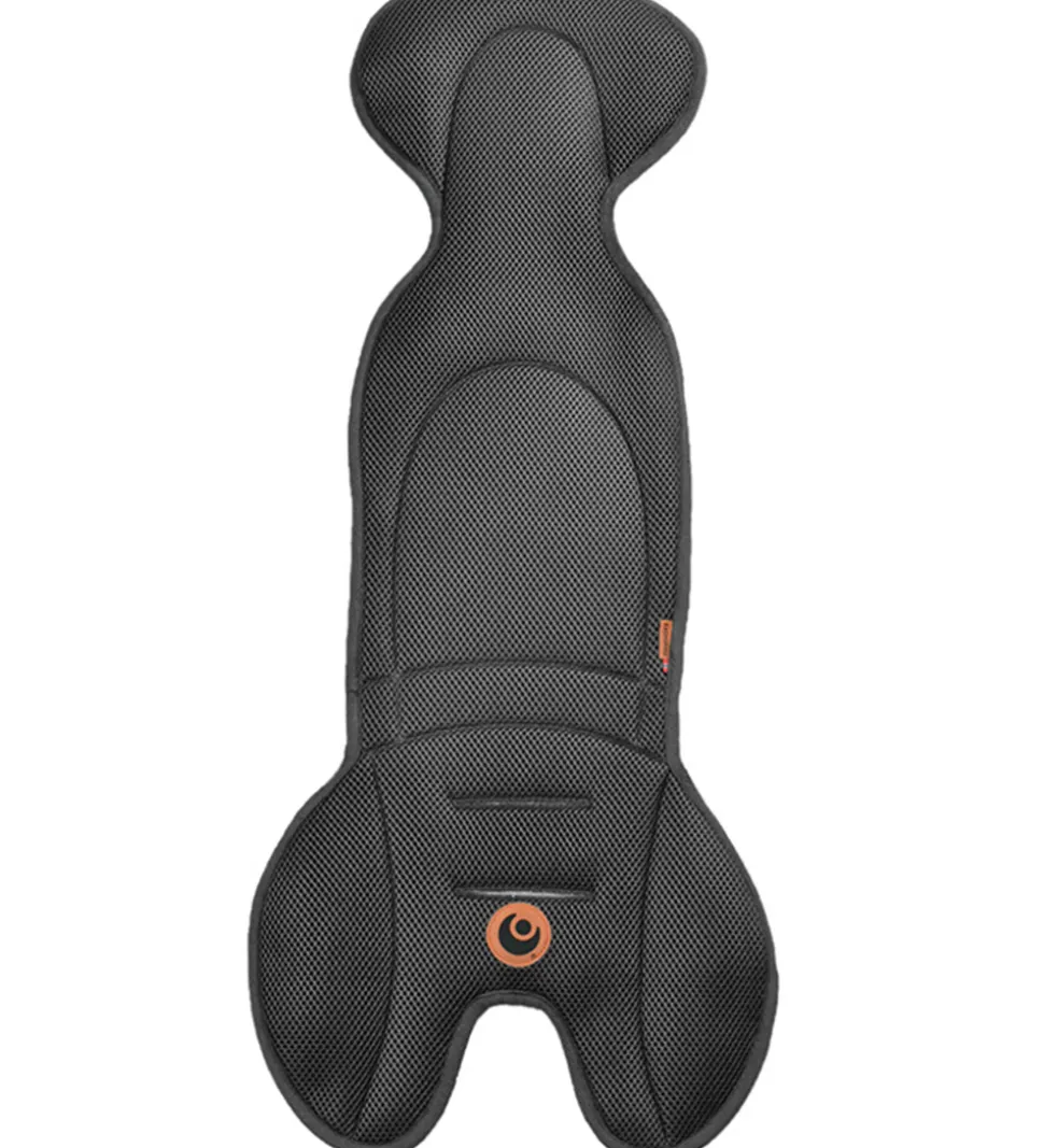 Easygrow Hynde Til Autostol - Air Inlay - Anthracite