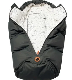 Easygrow Kørepose - Ferd Maxi - Green Forest