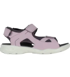 Ecco Sandaler - Biom Raft Flat - Lavender Mist/Night Shade