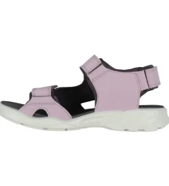 Ecco Sandaler - Biom Raft Flat - Lavender Mist/Night Shade