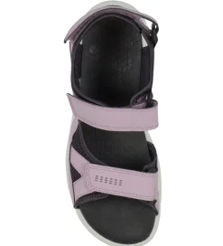 Ecco Sandaler - Biom Raft Flat - Lavender Mist/Night Shade