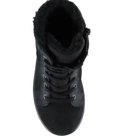 Ecco Vinterstøvler - Urban Snow K Lace Up - Sort