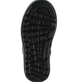 Ecco Vinterstøvler - Urban Snow K Lace Up - Sort