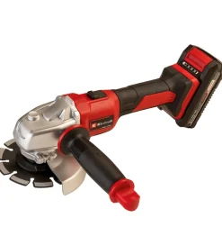 Einhell Værktøj - Legetøj - Værktøjskasse m. Vinkelsliber