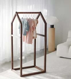 Elodie Details Aktivitetsstativ - House Of Elodie - Dark Wood