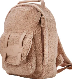 Elodie Details Børnehavetaske - Mini - Pink Bouclé