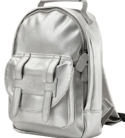 Elodie Details Børnehavetaske - Mini - Silver Sheen