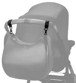 Elodie Details Klapvognsløkker - Sort