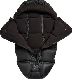 Elodie Details Kørepose - 100 cm - Sort