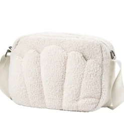 Elodie Details Pusletaske - Crossbody - Hvid/Bouclé