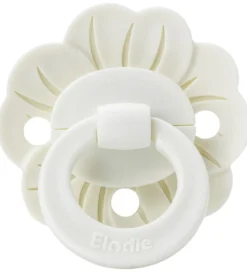 Elodie Details Sut - Symmetrisk - Binky Bloom - Vanilla White