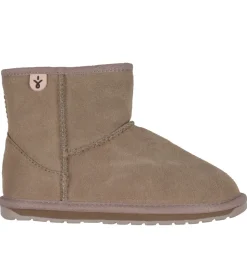 EMU Australia Bamsestøver - Wallaby Mini - Mushroom