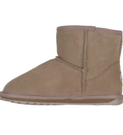 EMU Australia Bamsestøver - Wallaby Mini - Mushroom