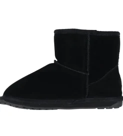 EMU Australia Bamsestøvler - Wallaby Mini - Sort