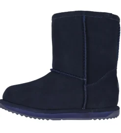 EMU Australia Bamsestøvler - Tex - Brumby LO - Midnight